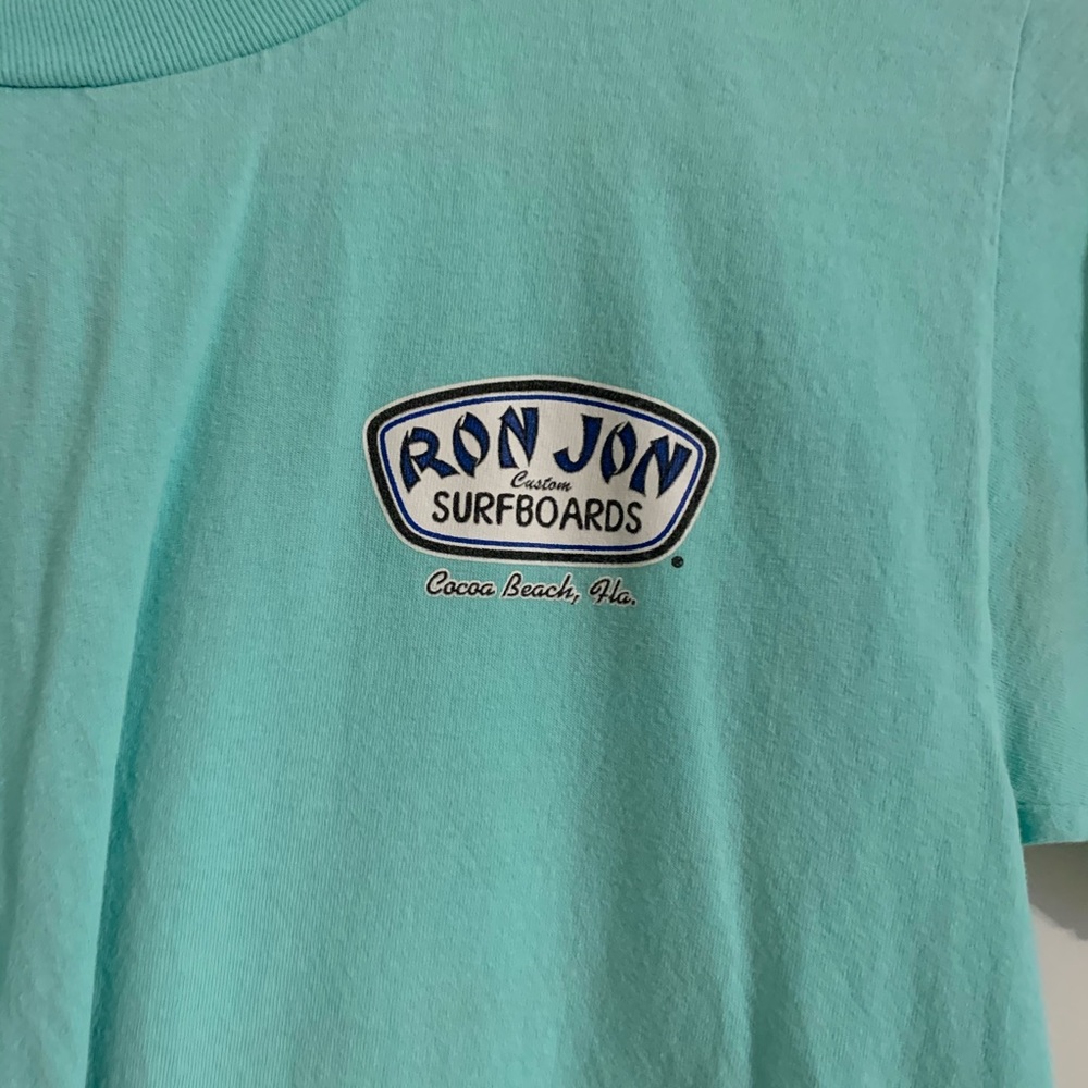Ron Jon shirt